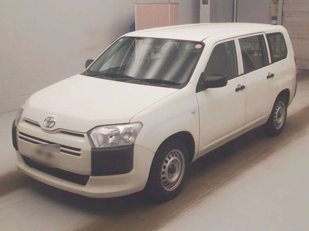 Toyota SUCCEED WAGON NCP160V 2019